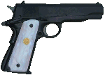 Government issue Colt 45